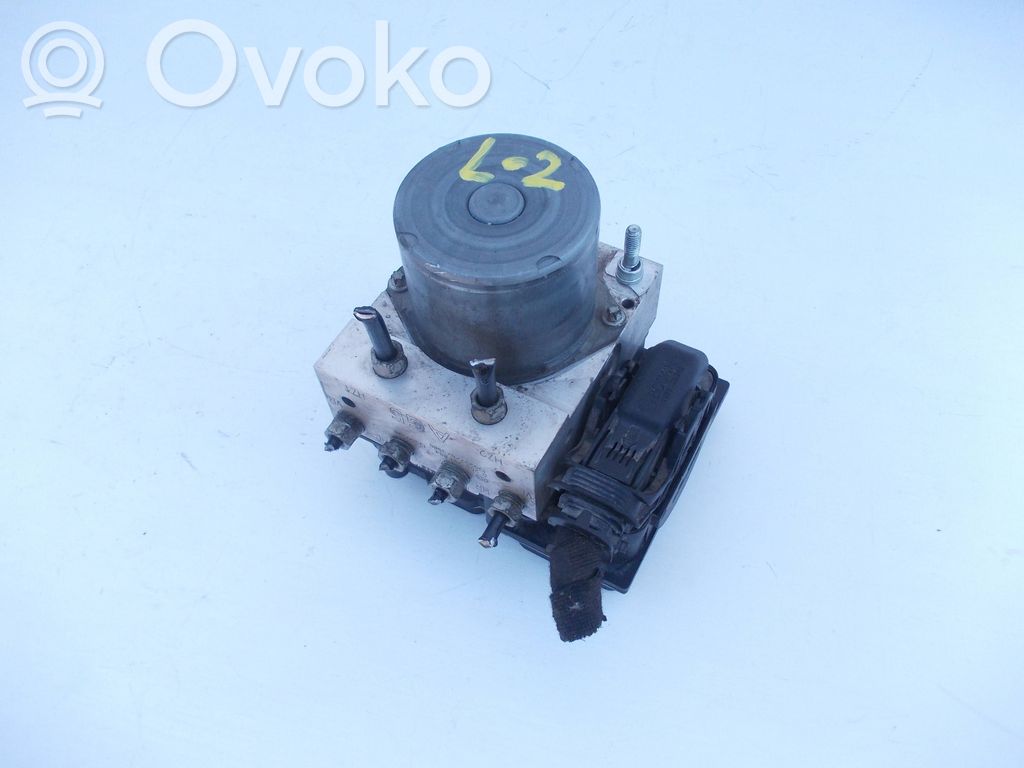 Opel Corsa D Блок управления ABS 