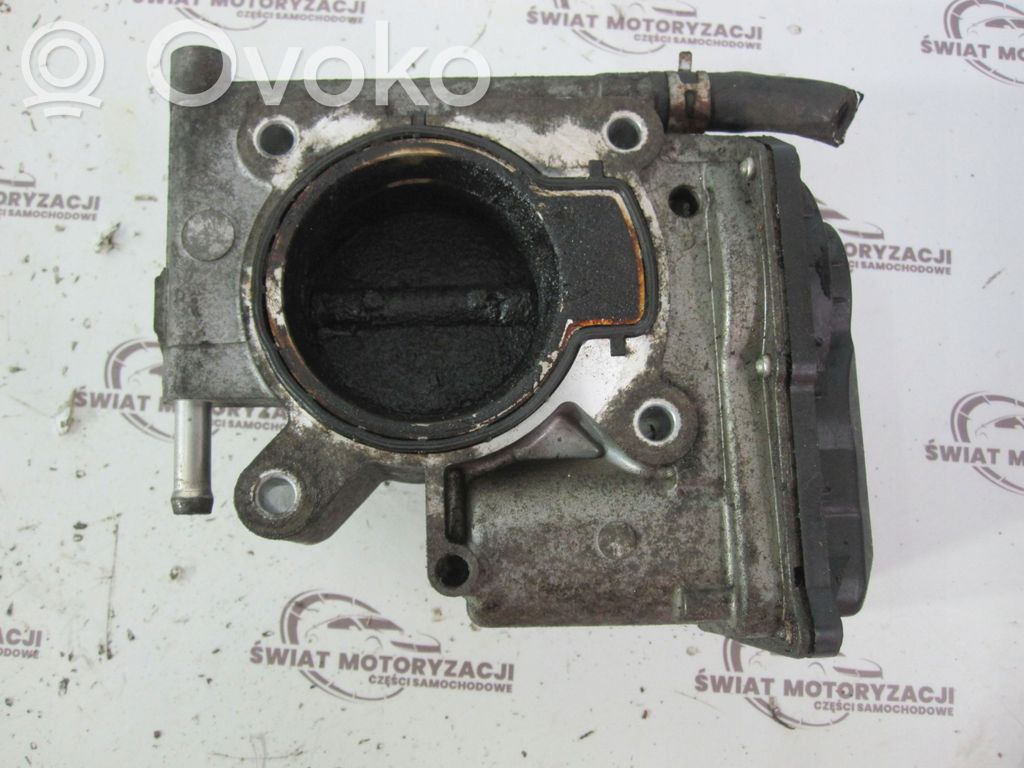 Mazda 6 Throttle body valve 
