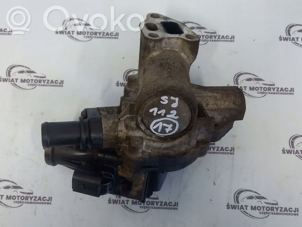 Opel Corsa E EGR vožtuvas 