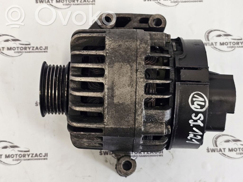 Fiat Doblo Generator/alternator 