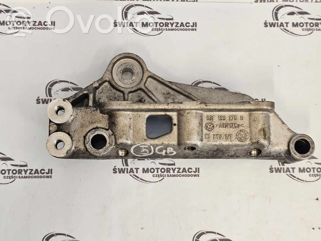 Volkswagen Polo V 6R Soporte de montaje del motor (Usadas) 