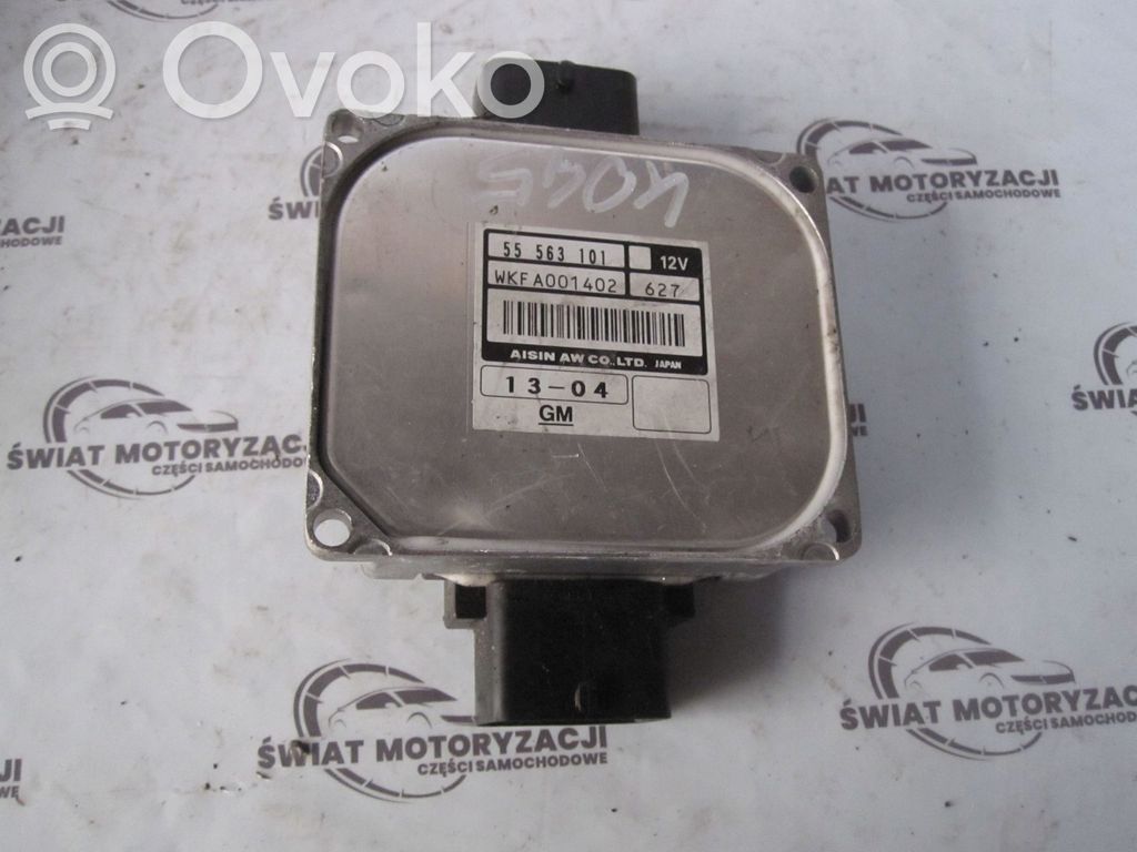 Saab 9-5 Gearbox control unit/module 