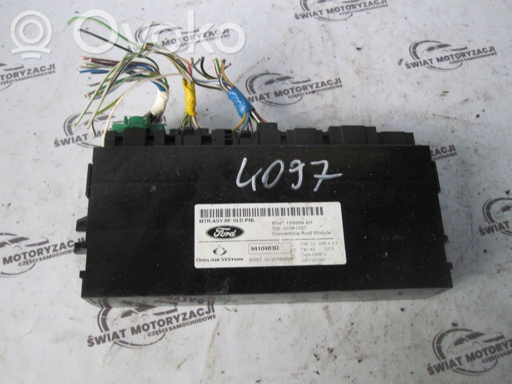Módulo de control Gateway   15B689