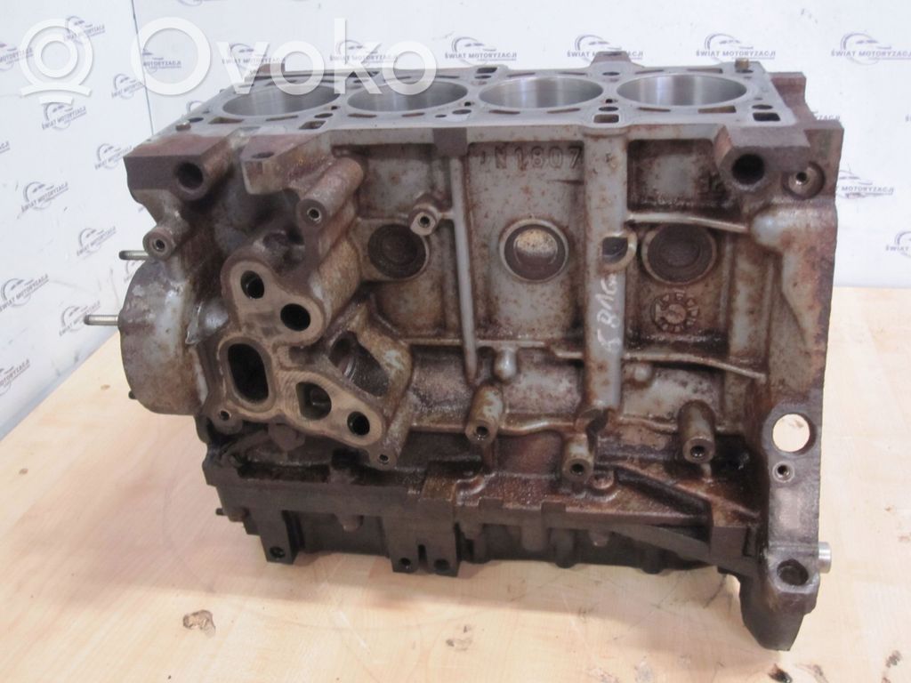Citroen Nemo Engine block 