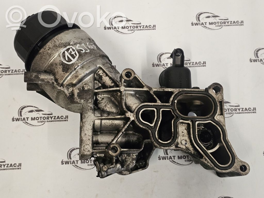 Fiat Doblo Oil filter mounting bracket 