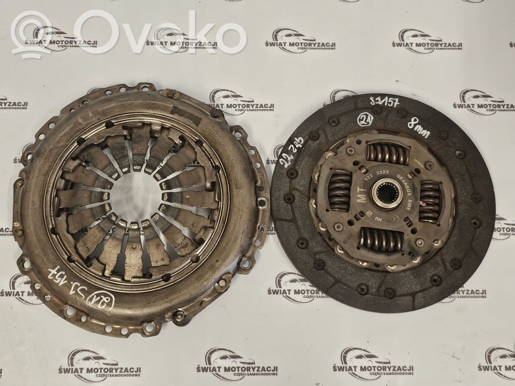 Chevrolet Aveo Sankabos komplektas 