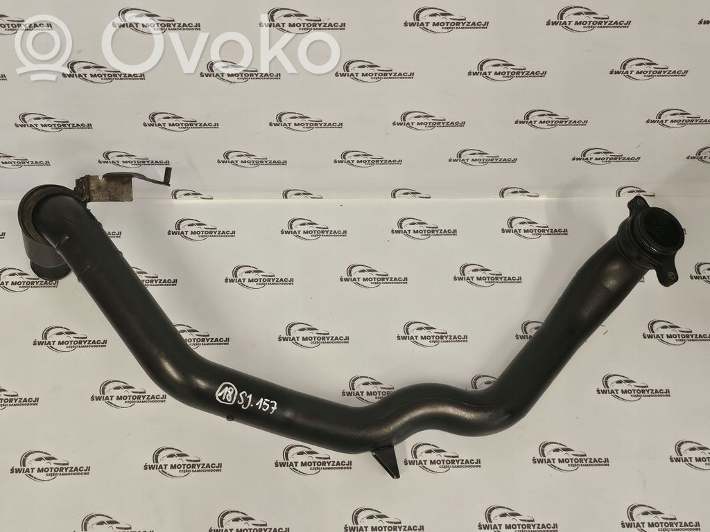 Fiat Fiorino Air intake hose/pipe 