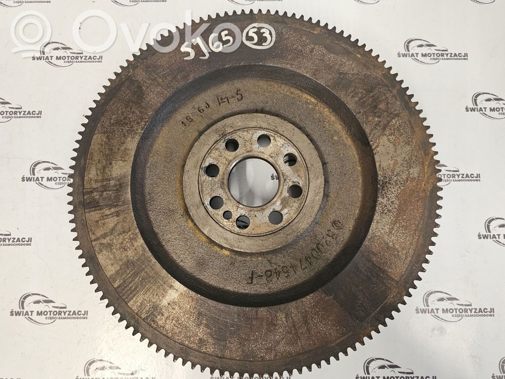 Renault Trafic II (X83) Flywheel 