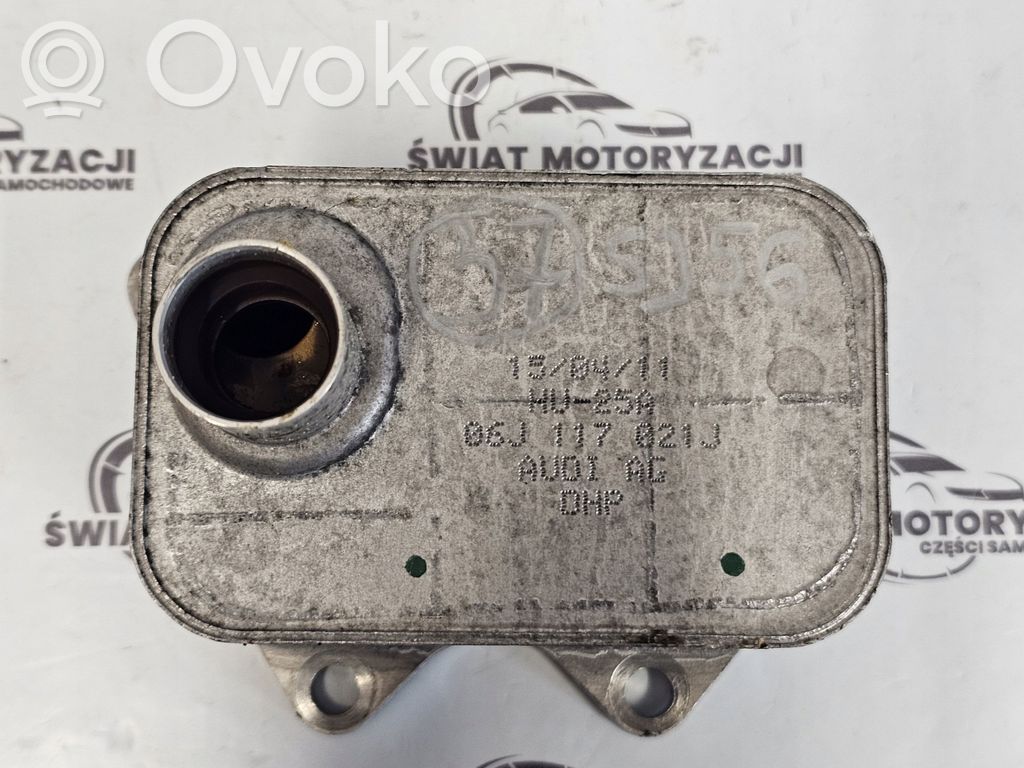 Seat Leon (1P) Oil filter mounting bracket 