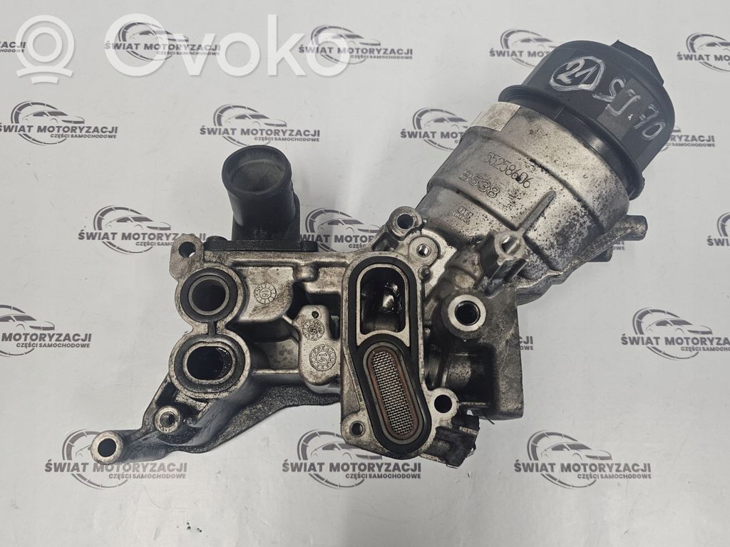 Fiat Fiorino Oil filter mounting bracket 