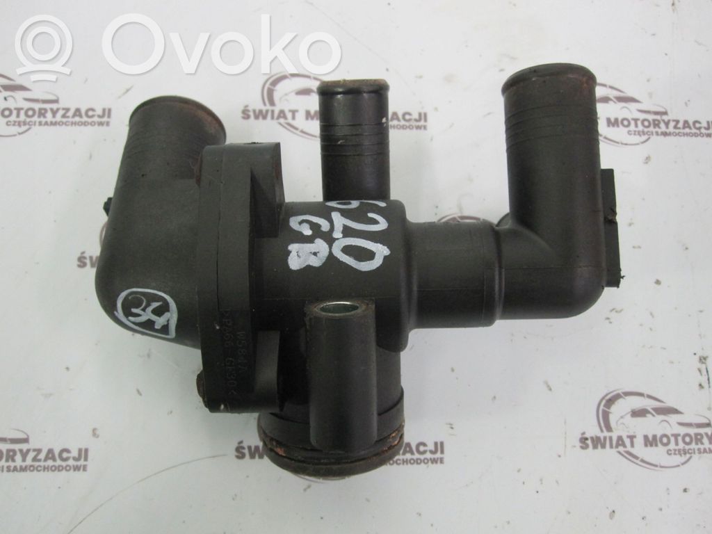 Ford Transit Termostaatin kotelo 
