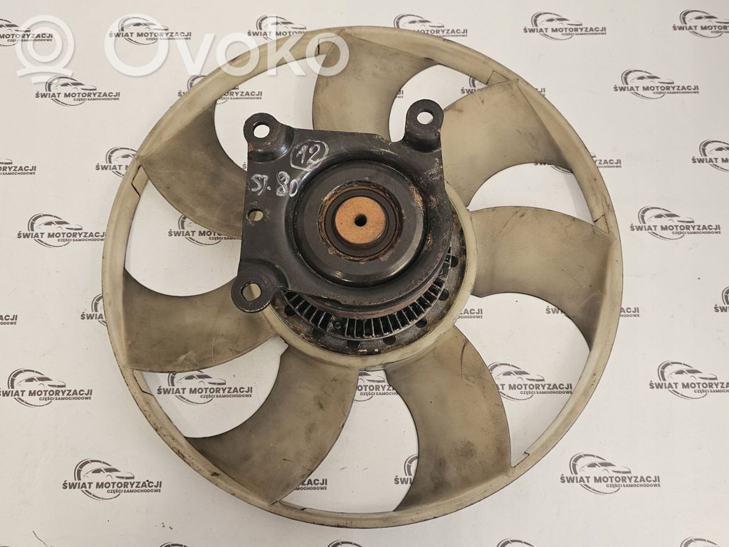 Ford Transit Elektrisks radiatoru ventilators 