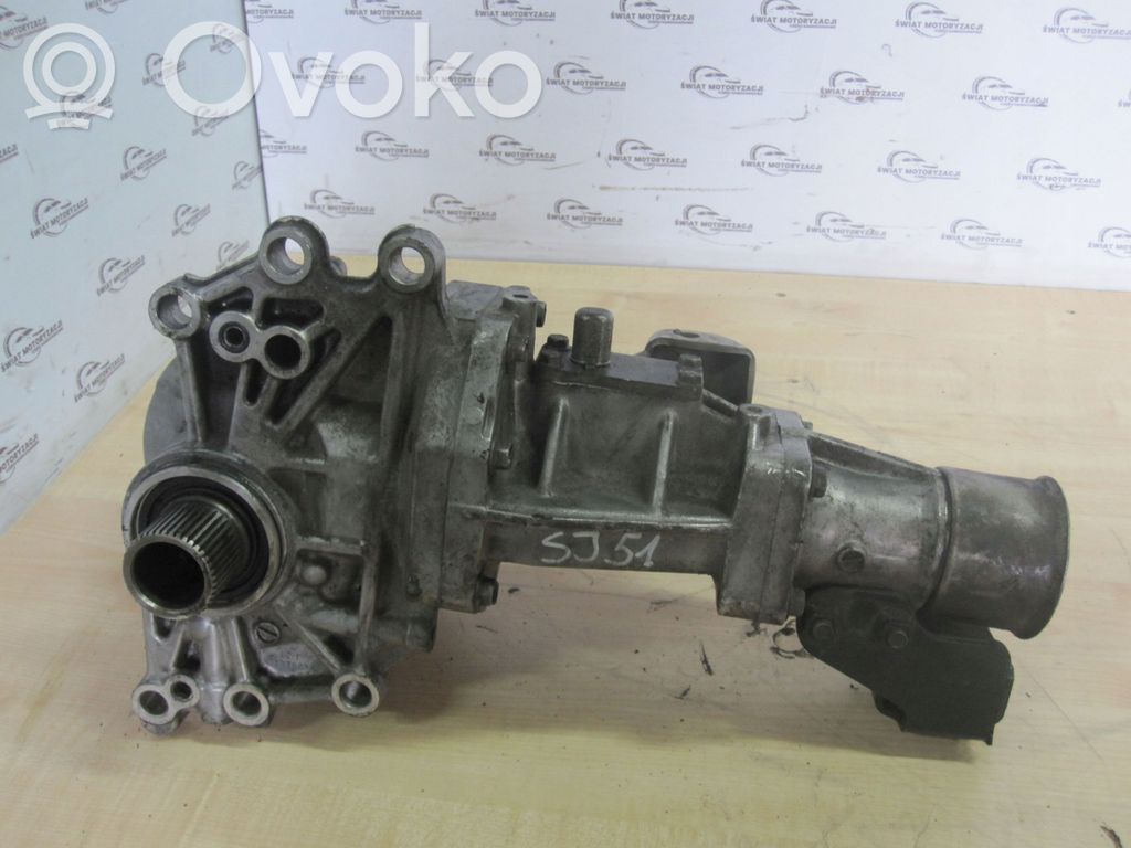 Mitsubishi Outlander Gearbox transfer box case 