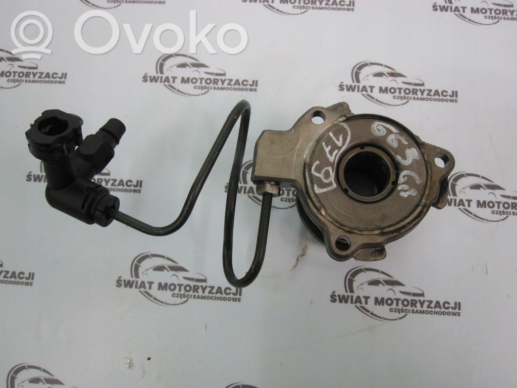 Opel Astra J Piston with connecting rod 