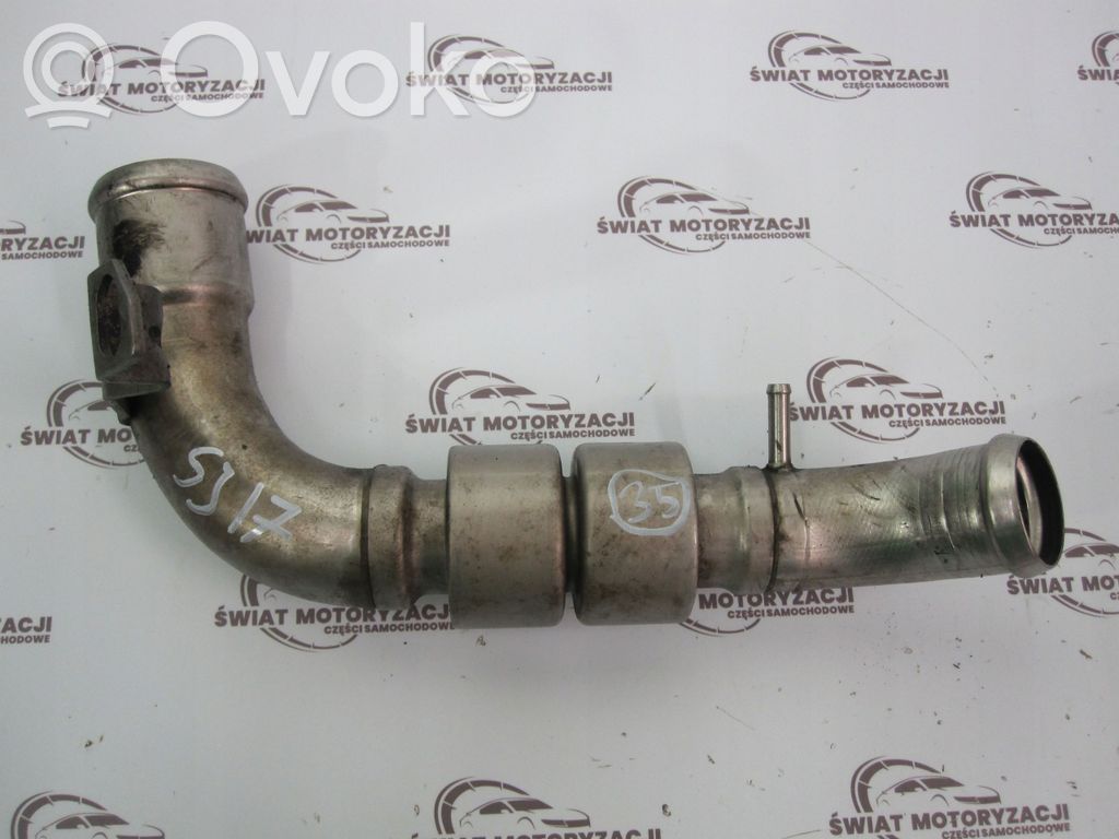 Land Rover Range Rover Sport L494 Intercooler hose/pipe 