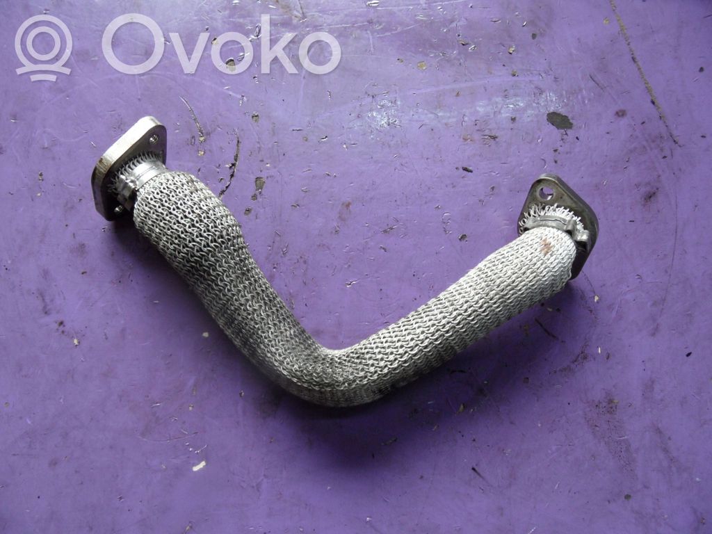 Audi A6 S6 C6 4F EGR valve line/pipe/hose 