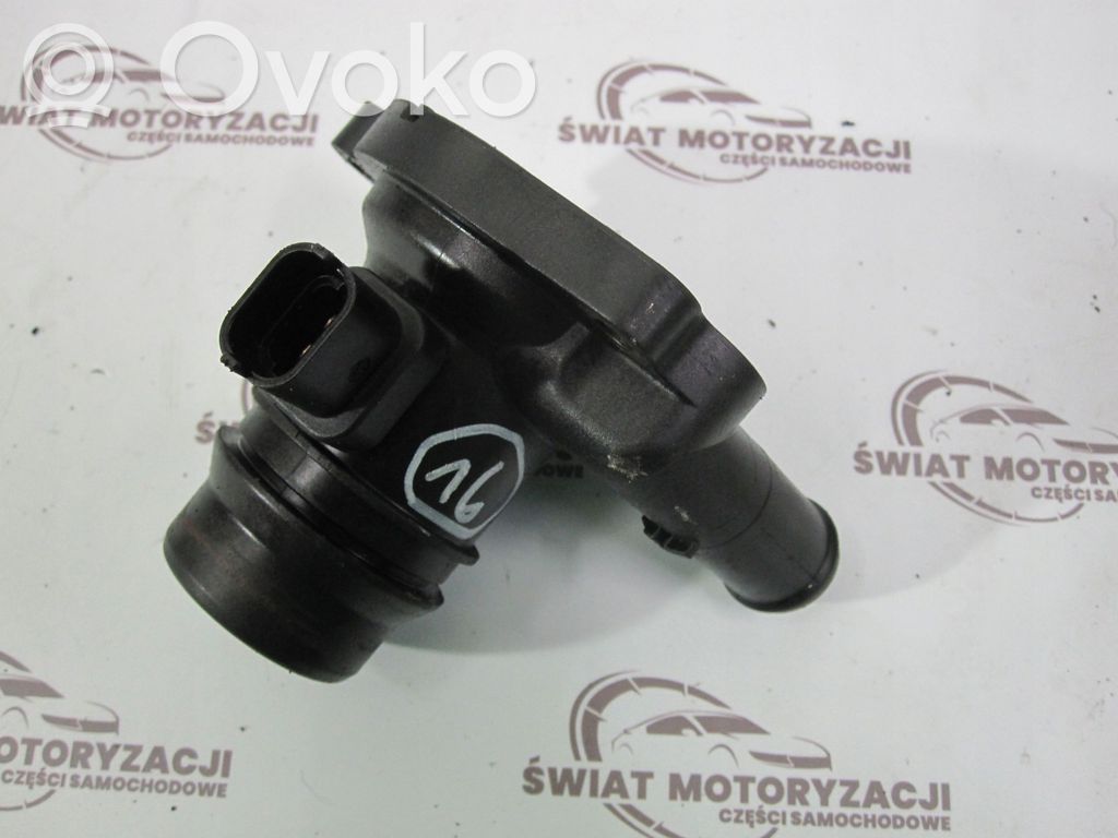 Opel Meriva A Thermostat/thermostat housing 