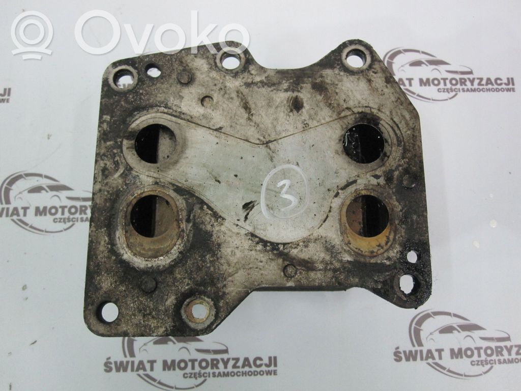 Citroen Jumper Oil filter mounting bracket 