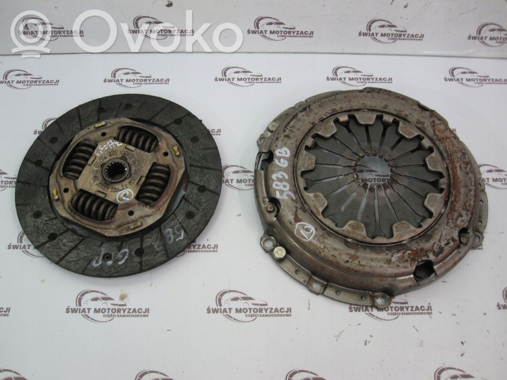 Mini One - Cooper Coupe R56 Clutch set kit 