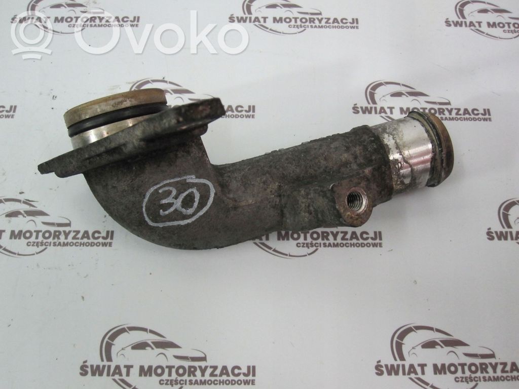 Ford Transit Intercooler hose/pipe 