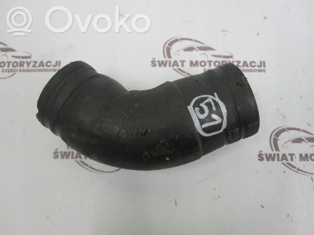 Ford Transit Custom Intake resonator 