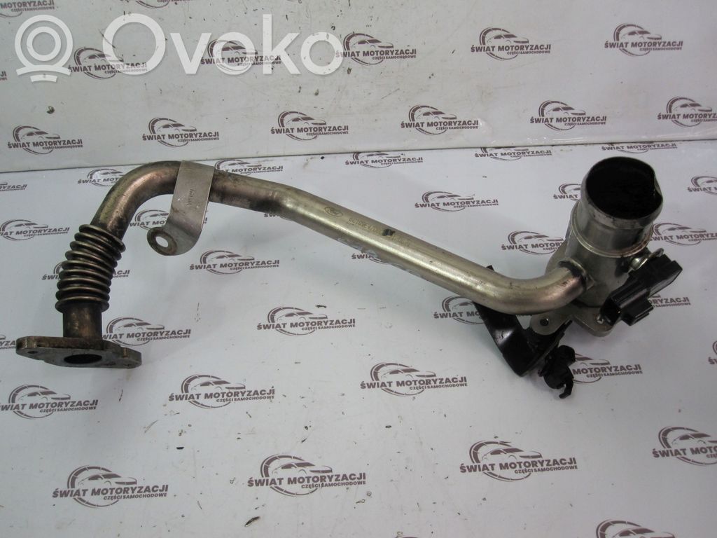 Ford Transit EGR valve line/pipe/hose 