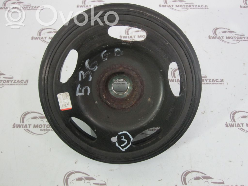 Opel Meriva A Crankshaft pulley 