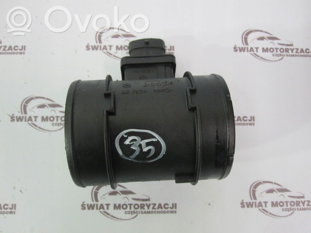 Alfa Romeo Mito Mass air flow meter 