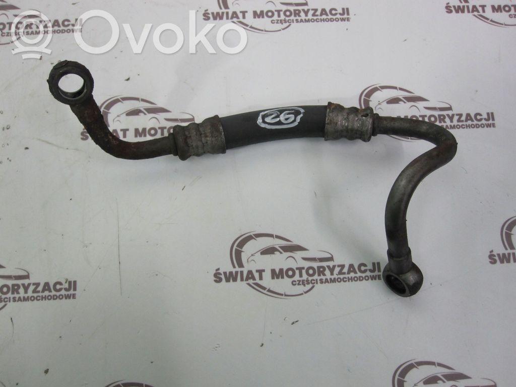 BMW 1 E81 E87 Pavarų dėžės tepalo aušintuvo vamzdelis (-ai)/ žarna (-os) 