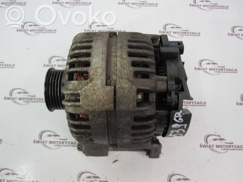Opel Corsa D Generatorius 