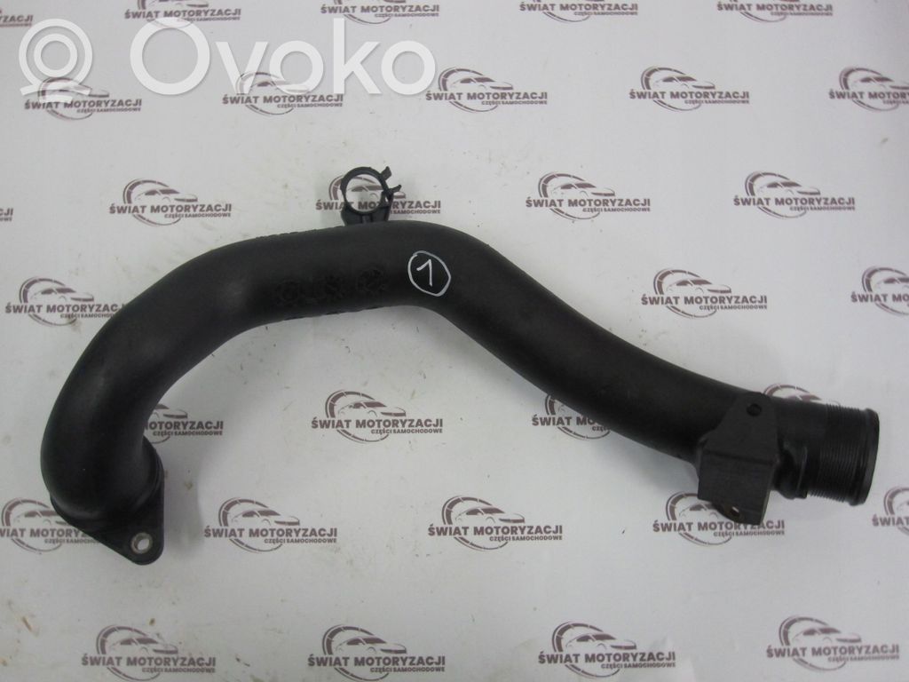 Opel Combo D Intercooler hose/pipe 