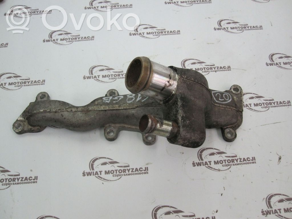 Ford Transit Engine coolant pipe/hose 