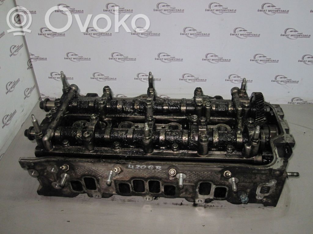 Engine head   N22A2,140KM,420GB