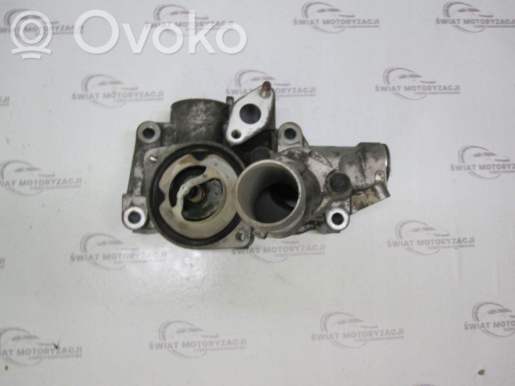 Honda Accord Thermostat/thermostat housing 