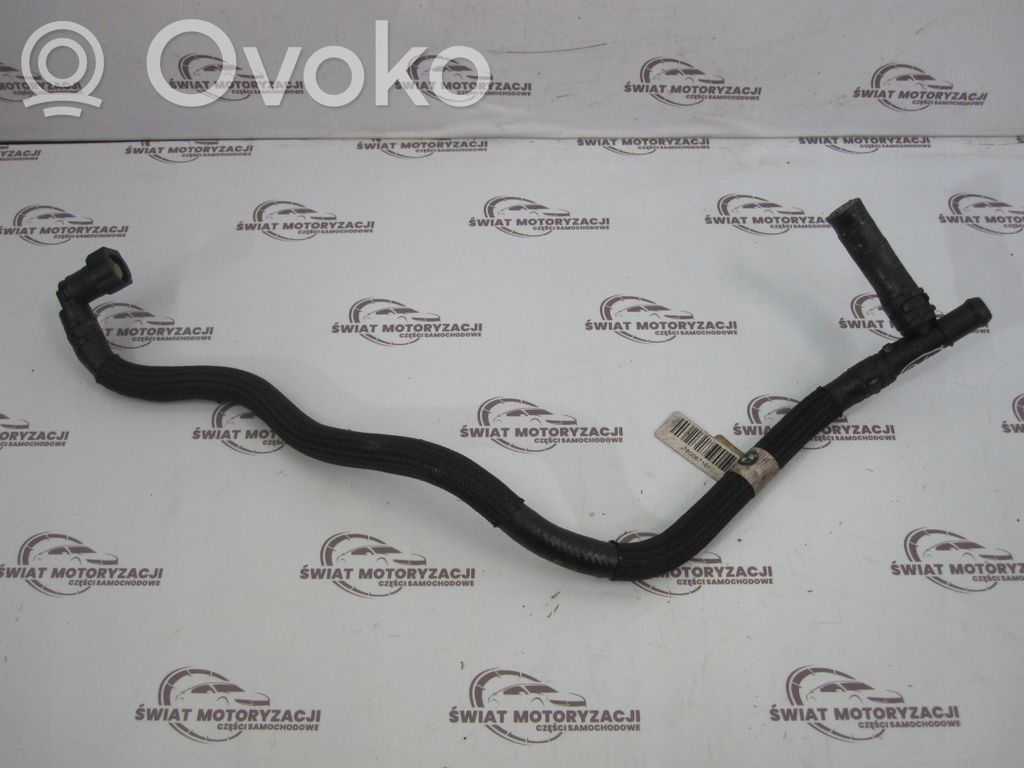 BMW 3 F30 F35 F31 Degalų vamzdelis (-ai)/ žarna (-os) 