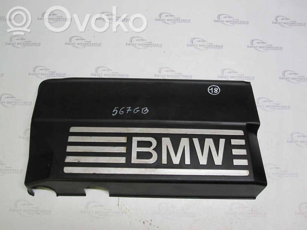 BMW 1 E81 E87 Variklio dangtis (apdaila) 