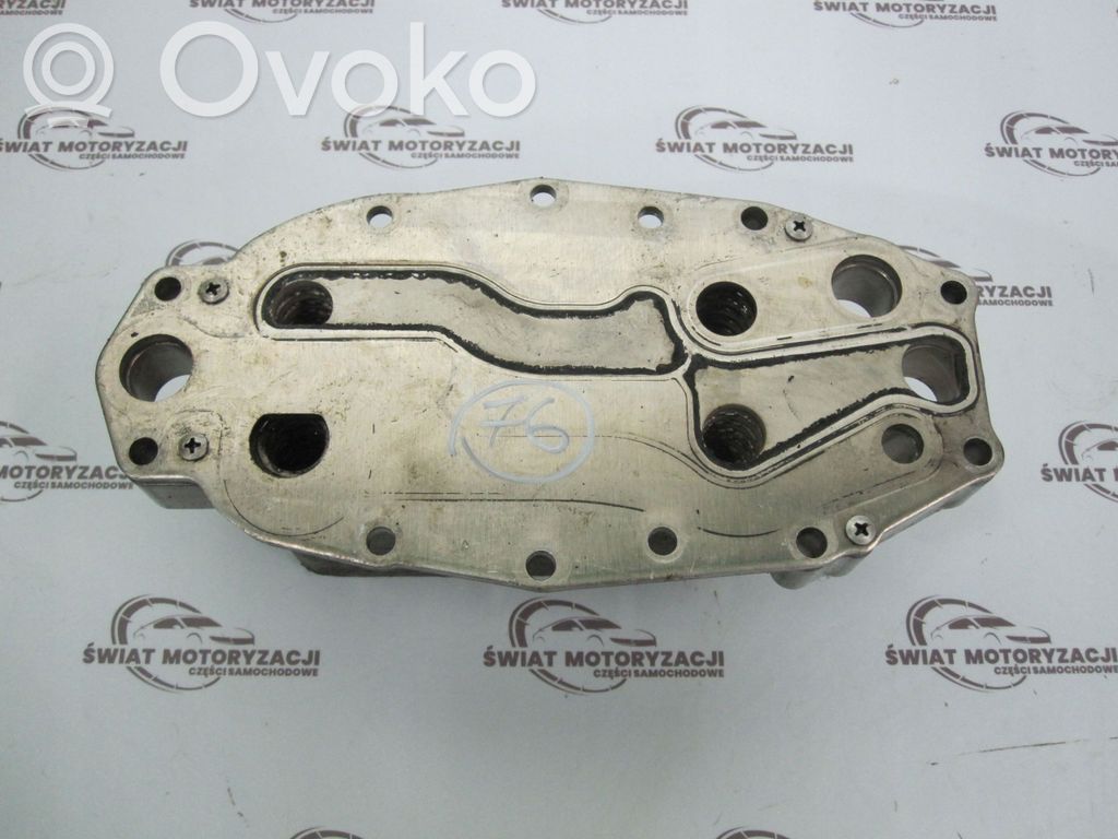 Jaguar XF Chłodnica oleju 