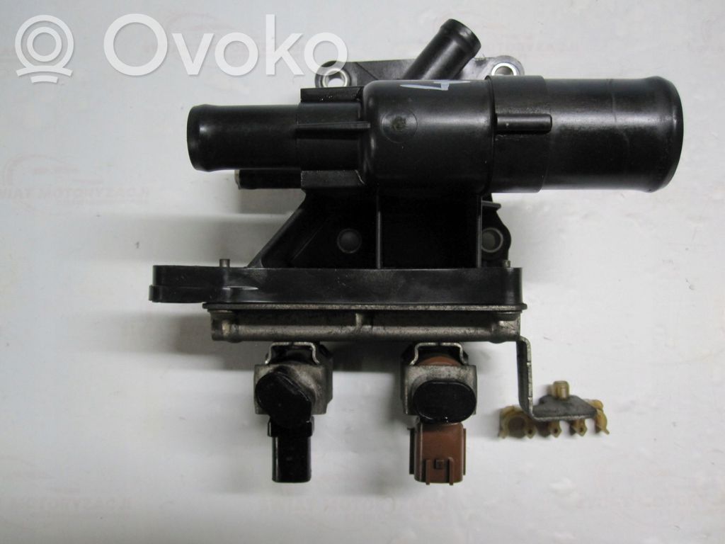 Mazda 3 I Turbo solenoid valve 