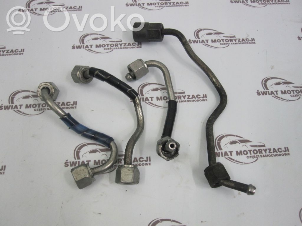 Ford Transit Custom Fuel injector supply line/pipe 