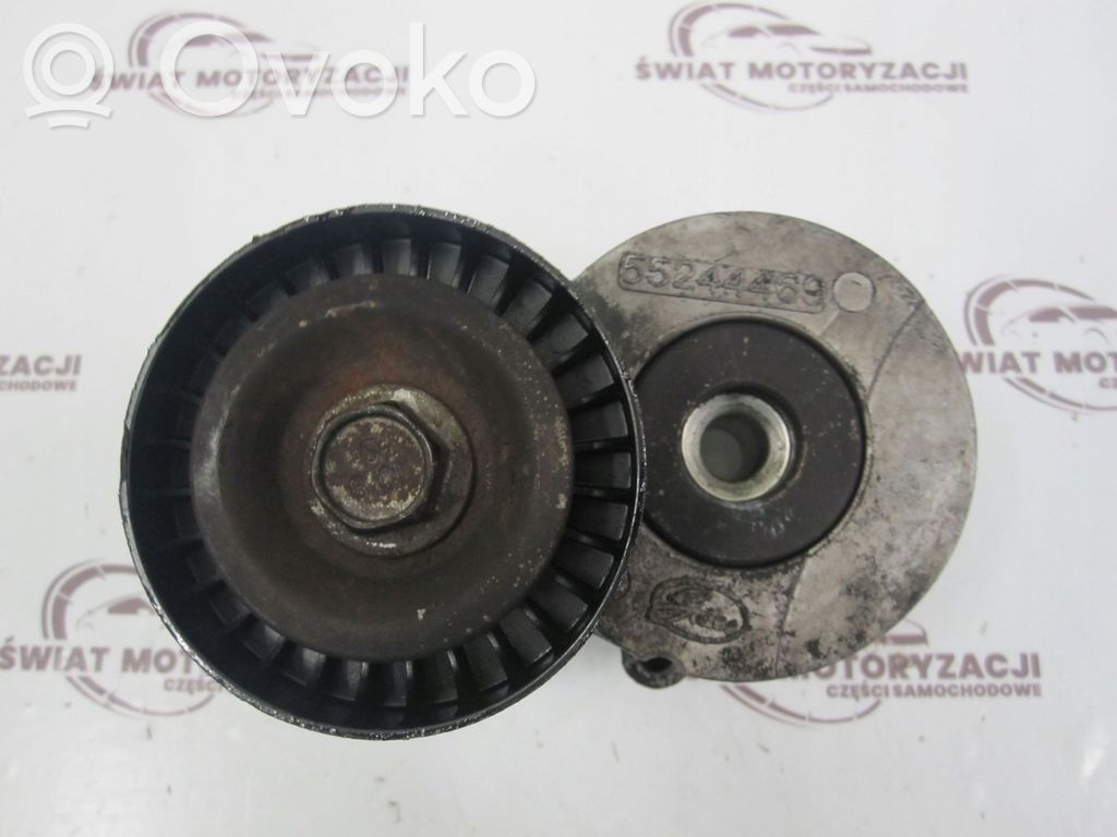 Fiat Fiorino Siksnas spriegotājs 
