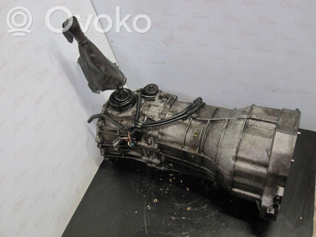 Nissan Navara D40 Manualna 5-biegowa skrzynia biegów 