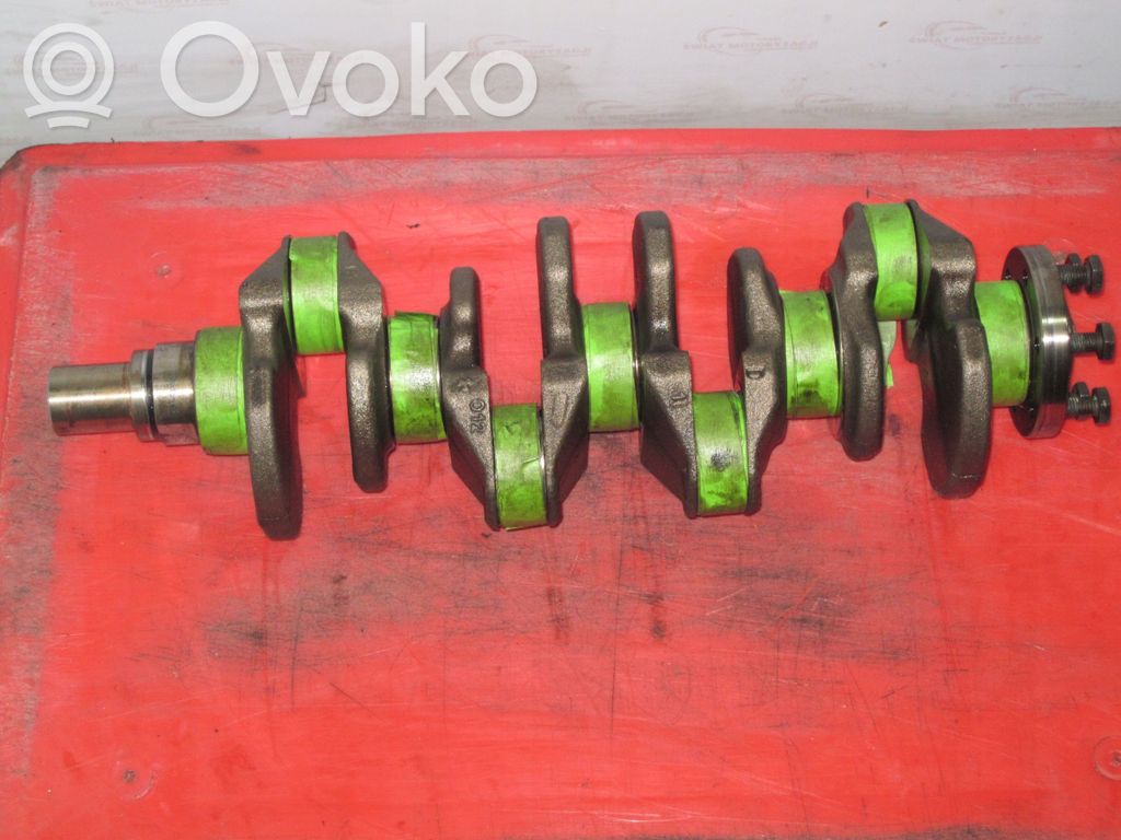 Crankshaft   395GB,158TYS