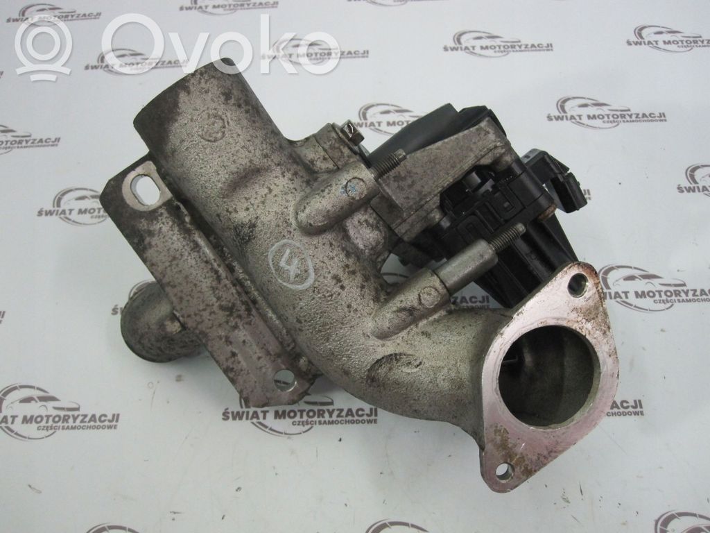 Renault Clio IV EGR vožtuvas 