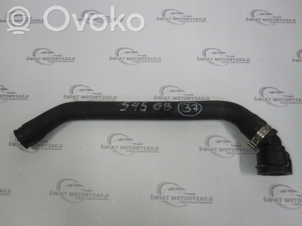 BMW 7 F01 F02 F03 F04 Variklio aušinimo vamzdelis (-ai)/ žarna (-os) 