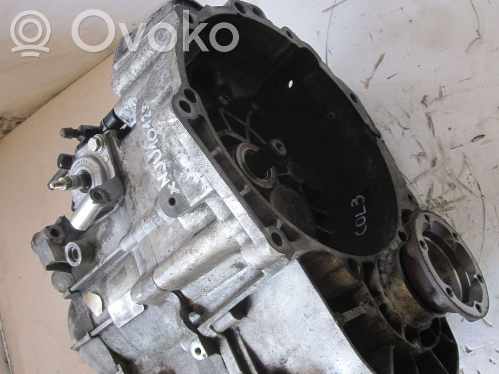 Seat Ibiza IV (6J,6P) Manual 5 speed gearbox 