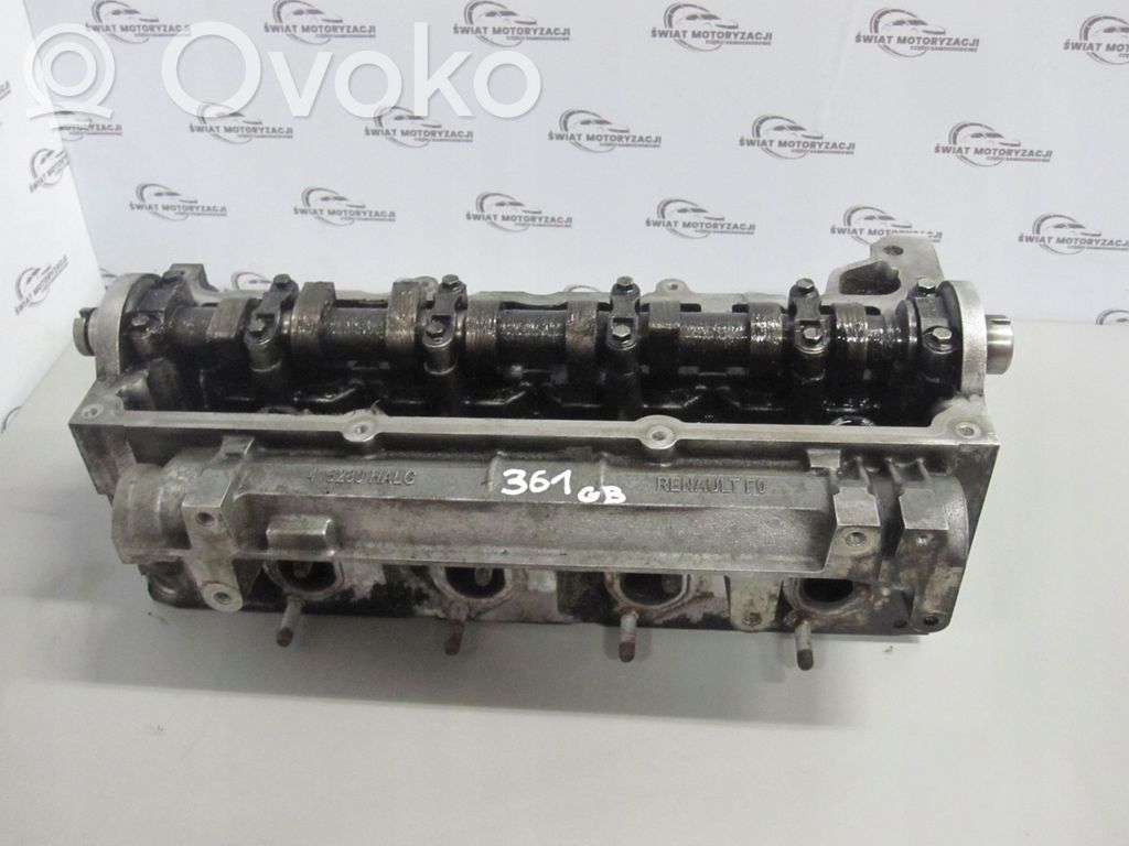 Nissan NV200 Engine head 