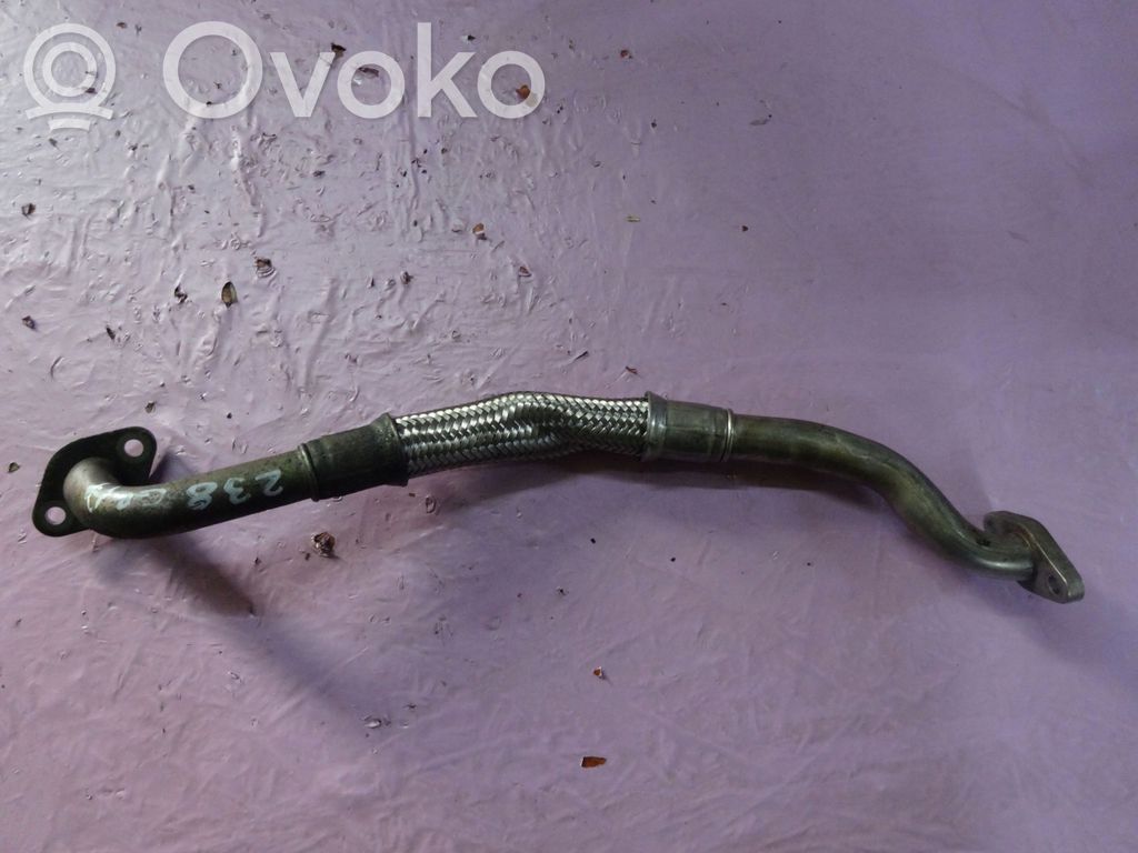 Audi A4 S4 B7 8E 8H Przewód olejowy smarowania turbiny 