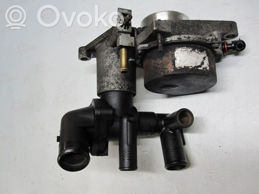 Fiat Ducato Alipainepumppu 