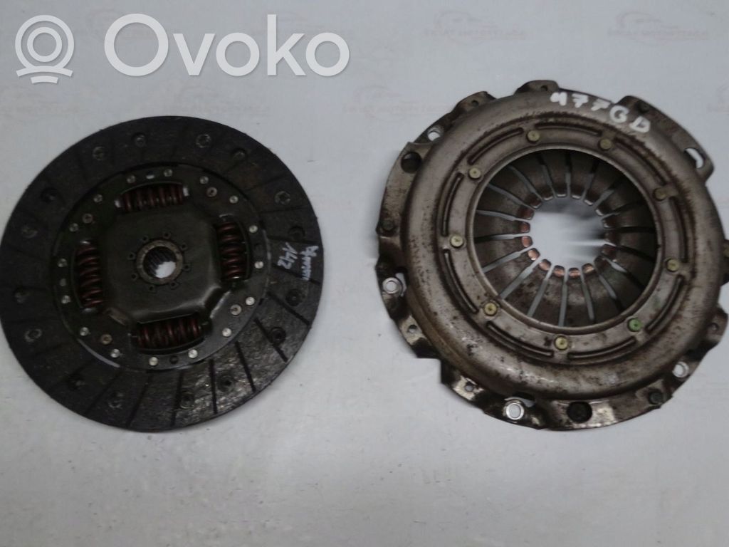 Opel Corsa D Sajūga komplekts 