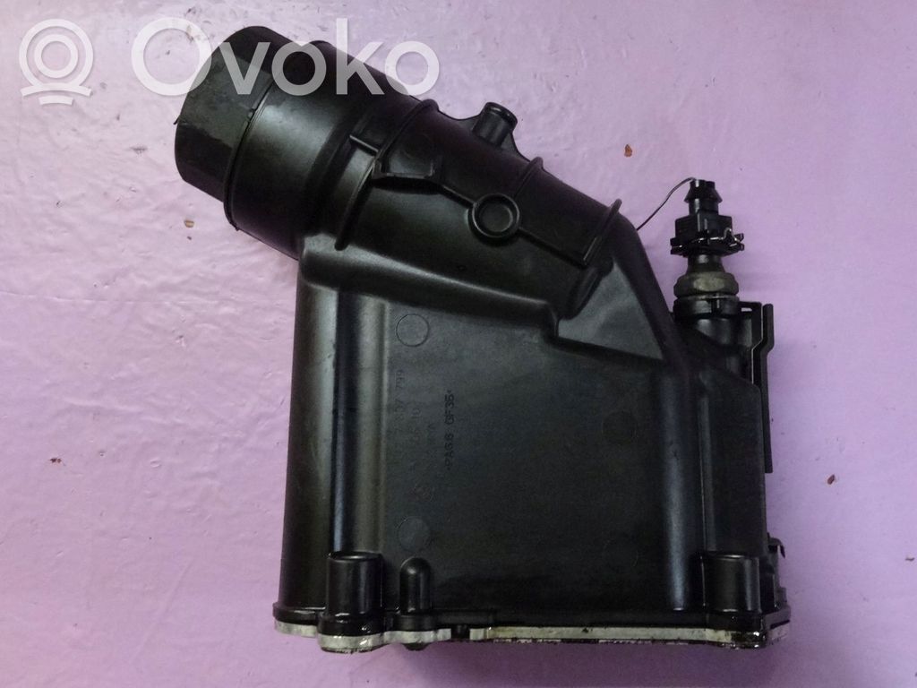 BMW 1 E81 E87 Oil filter mounting bracket 